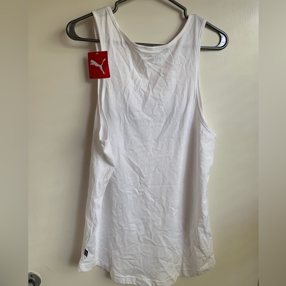 NEW Puma muscle tank top - Picture 4 of 4
